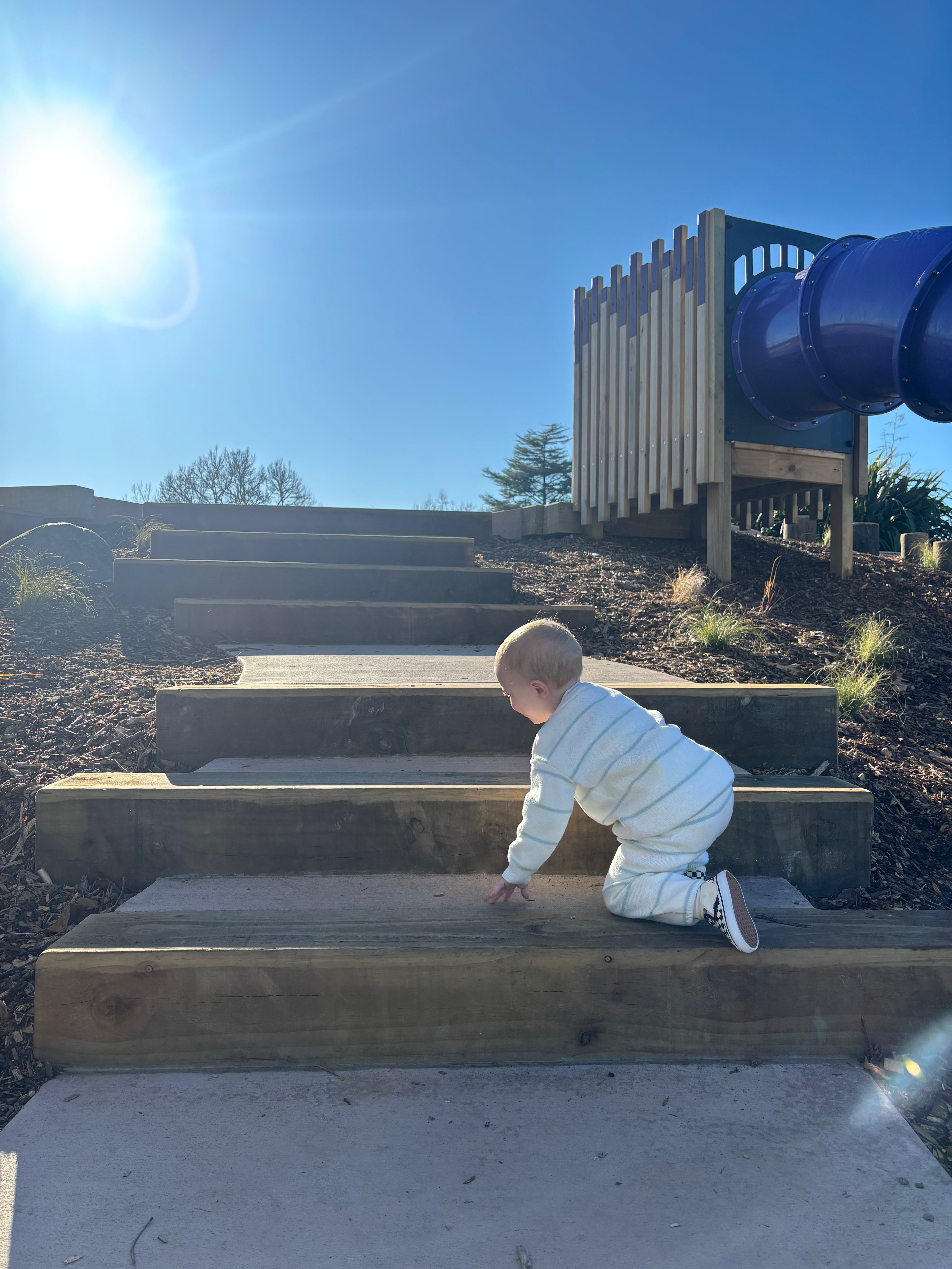 Knit Set - Cloud Chaser Set