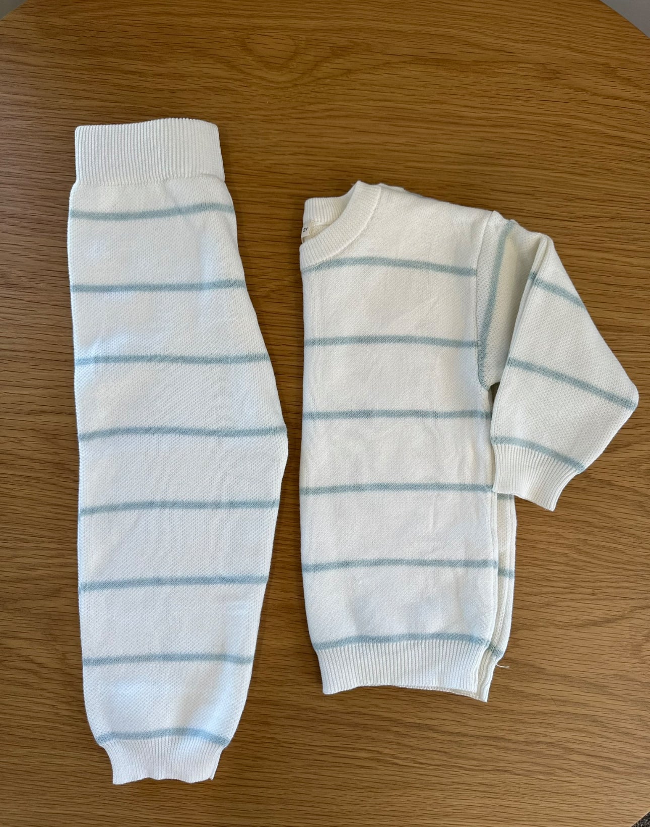 Knit Set - Cloud Chaser Set