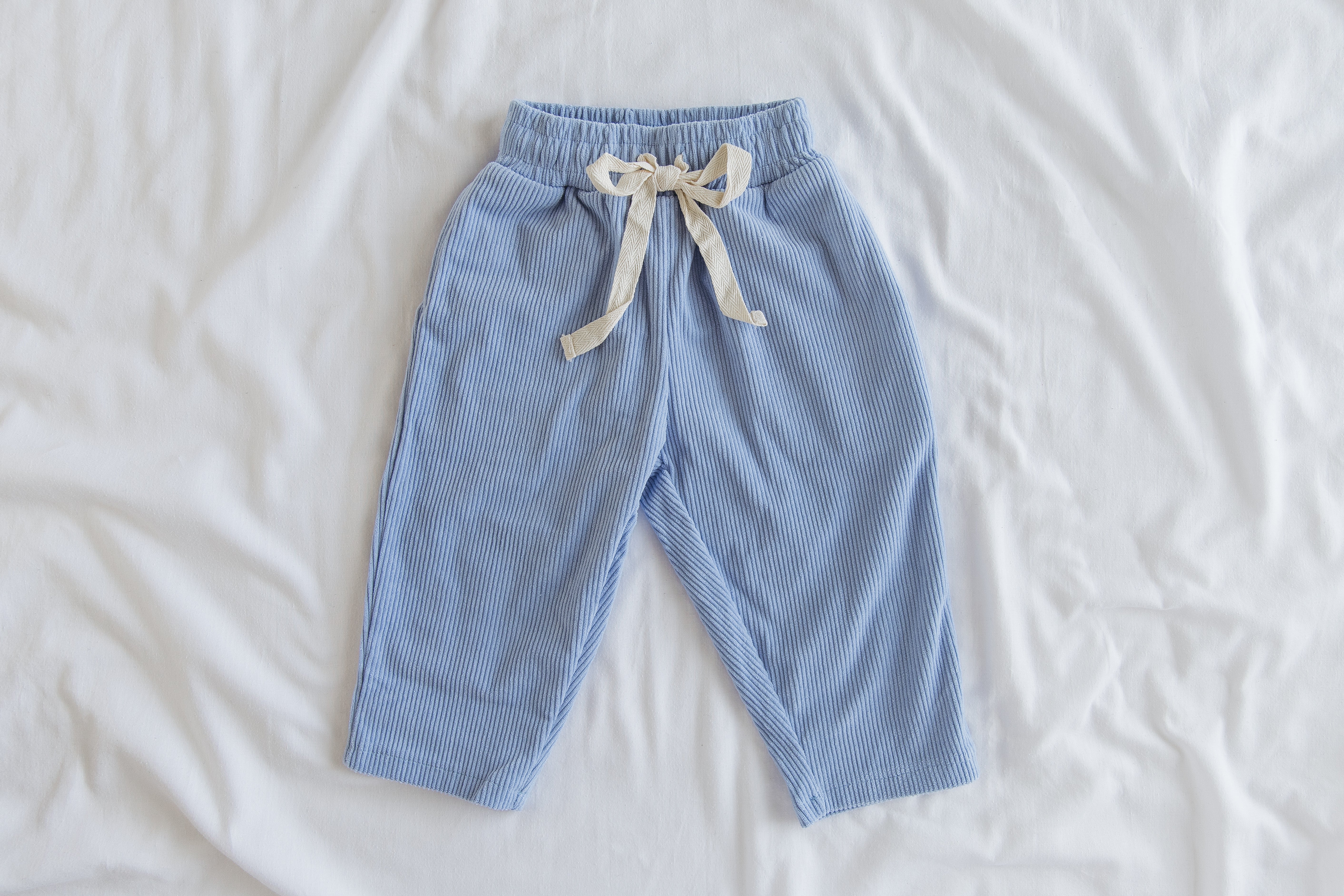 Corduroy Pant - Cornflower