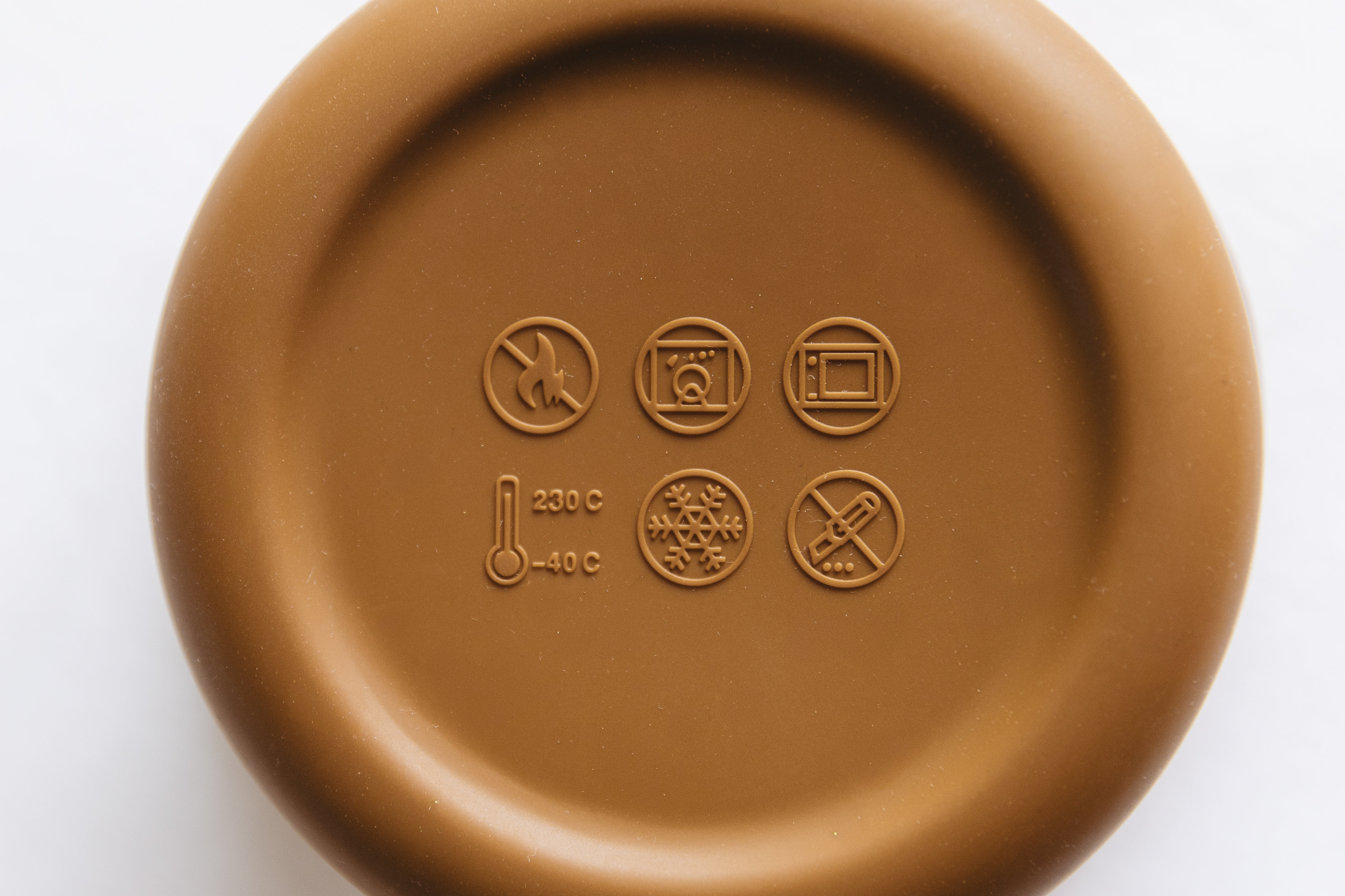 Round Container - Medium