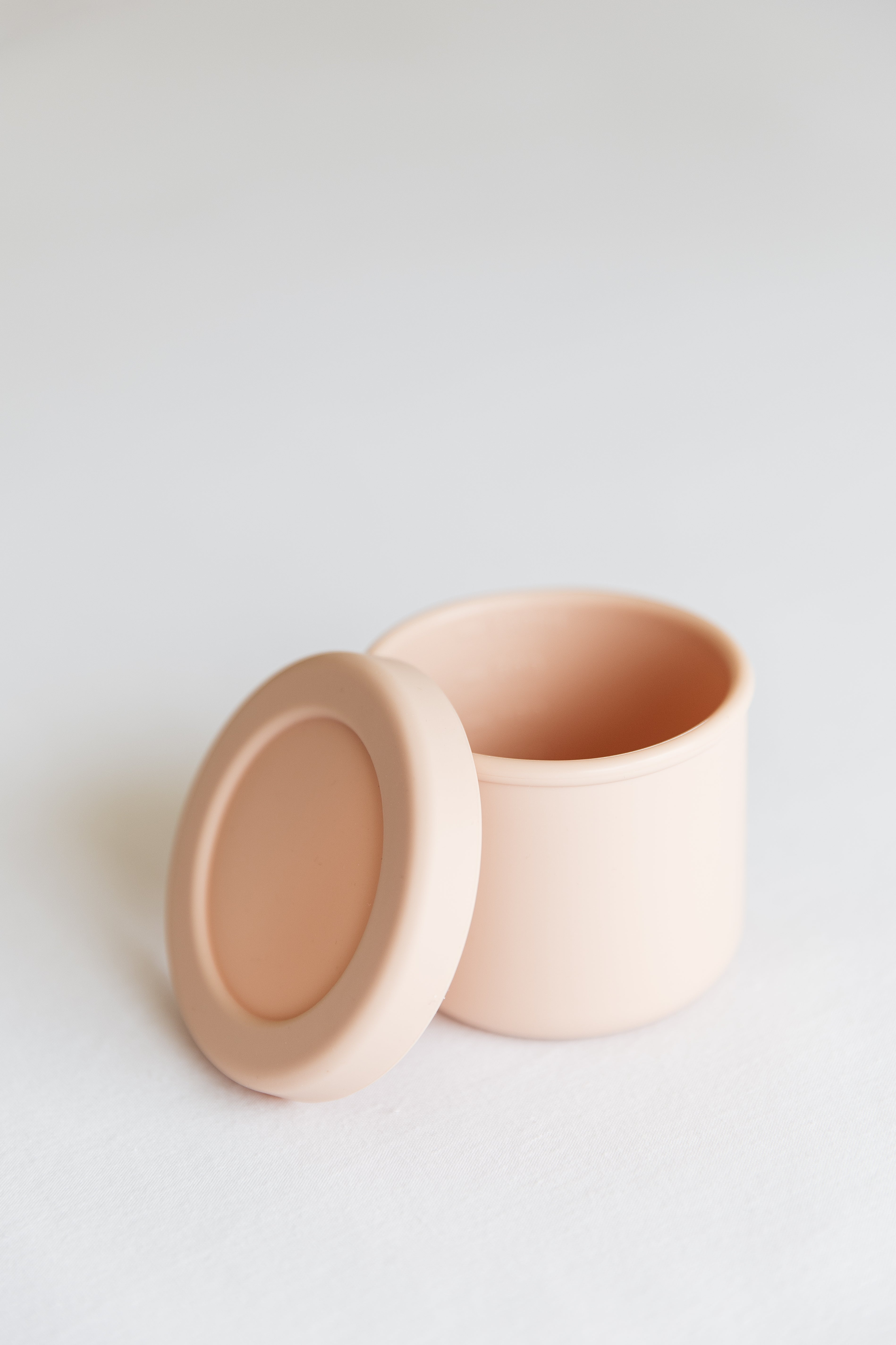 Round Container - Small