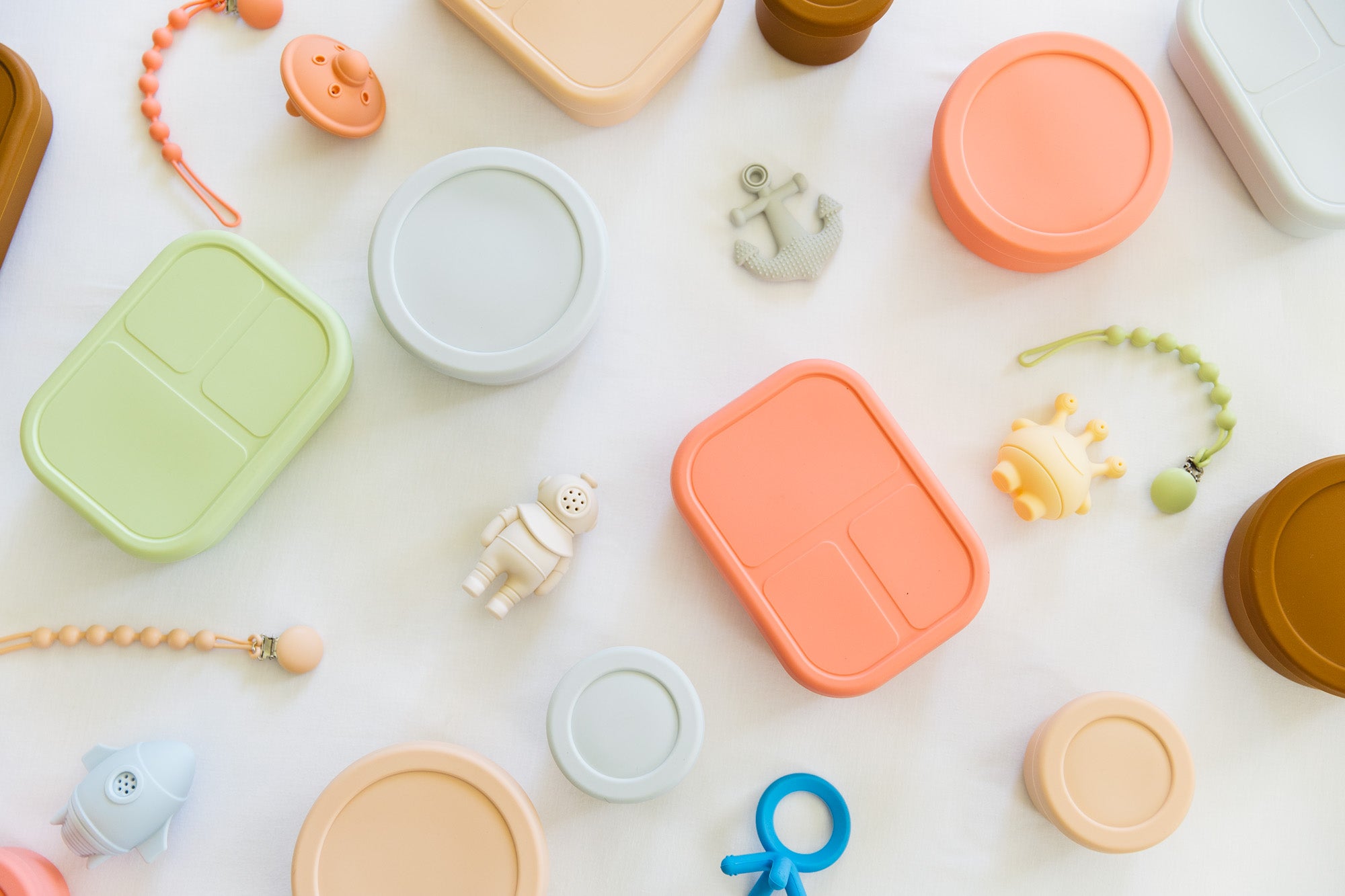 Silicone Dummy Clips