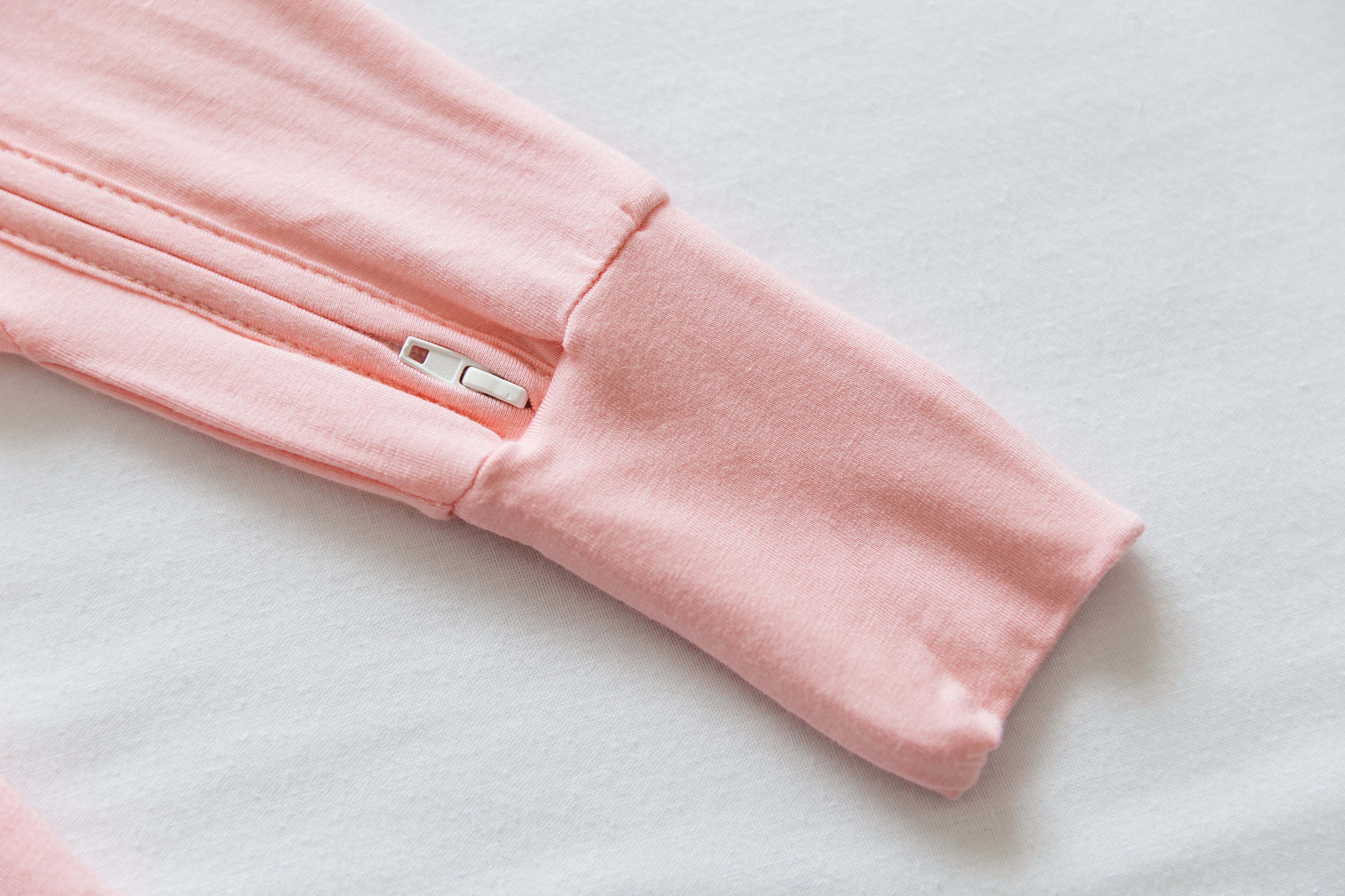 Bamboo Onesie - Bubblegum