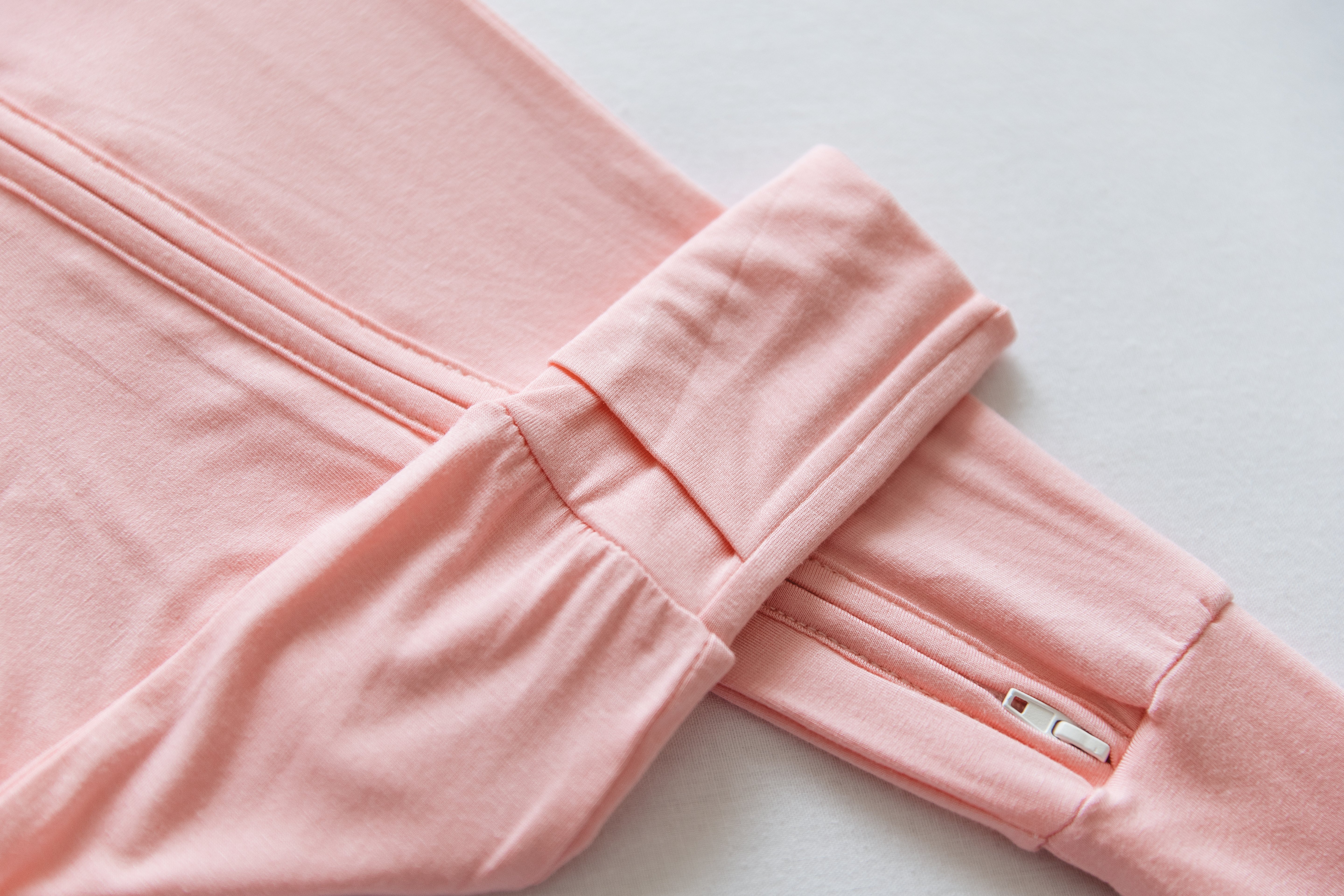 Bamboo Onesie - Bubblegum