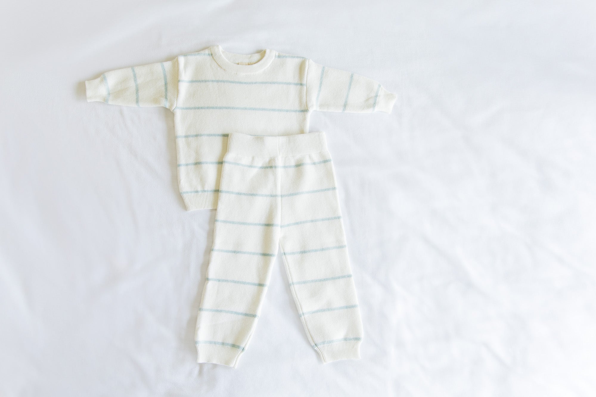 Knit Set - Cloud Chaser Set