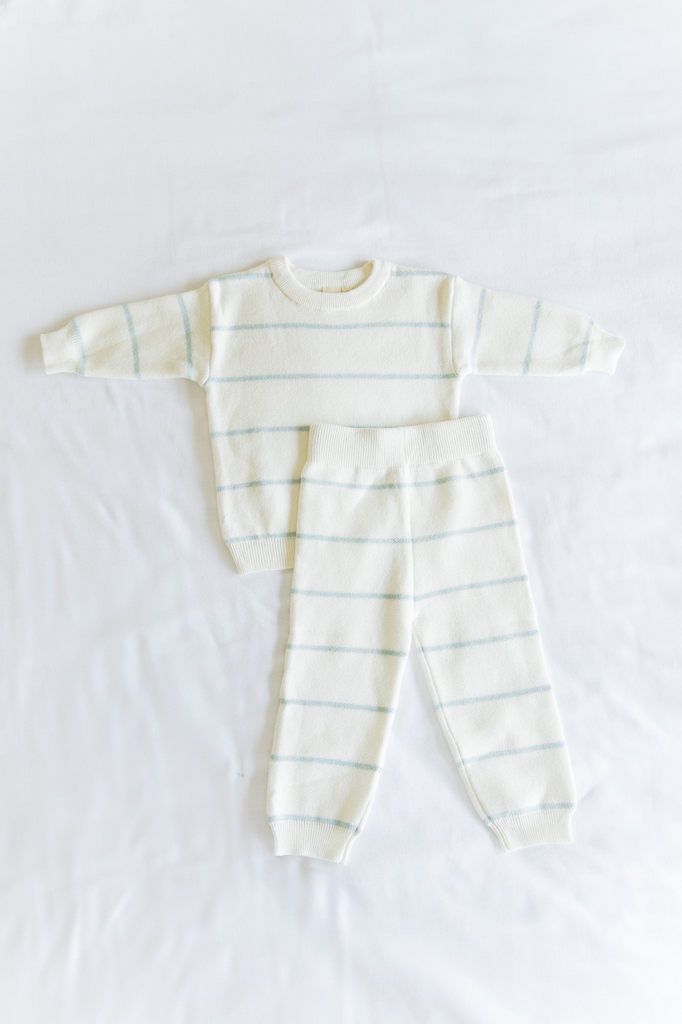 Knit Set - Cloud Chaser Set