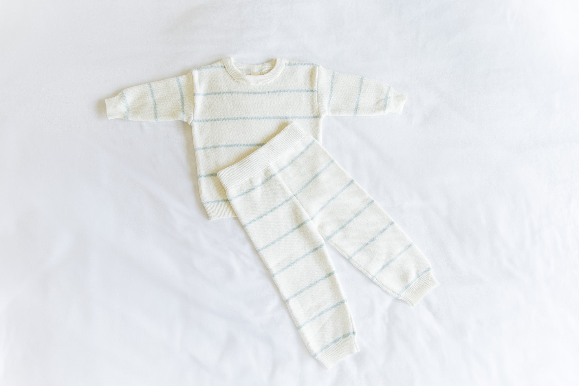 Knit Set - Cloud Chaser Set