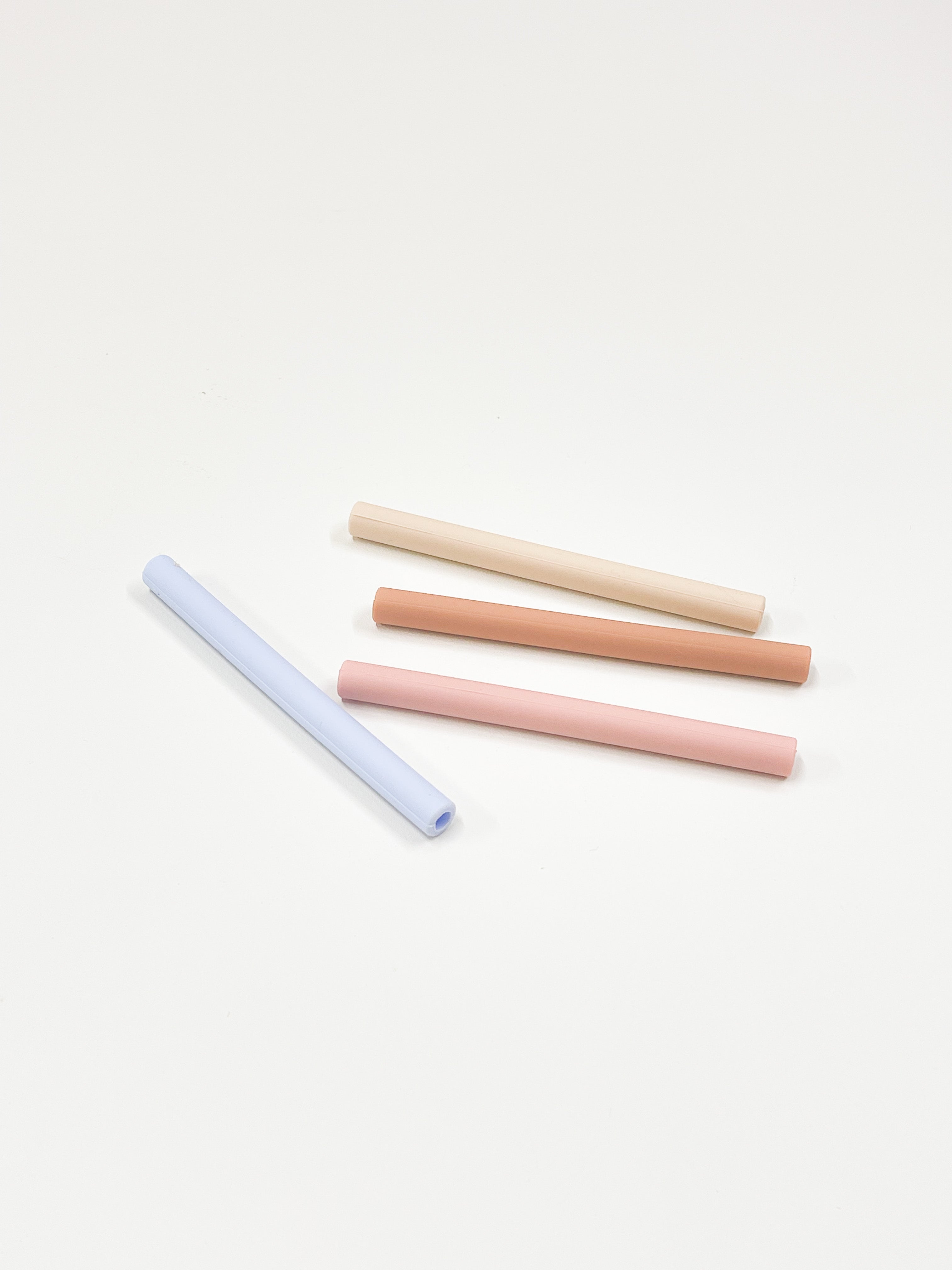 Silicone Straws