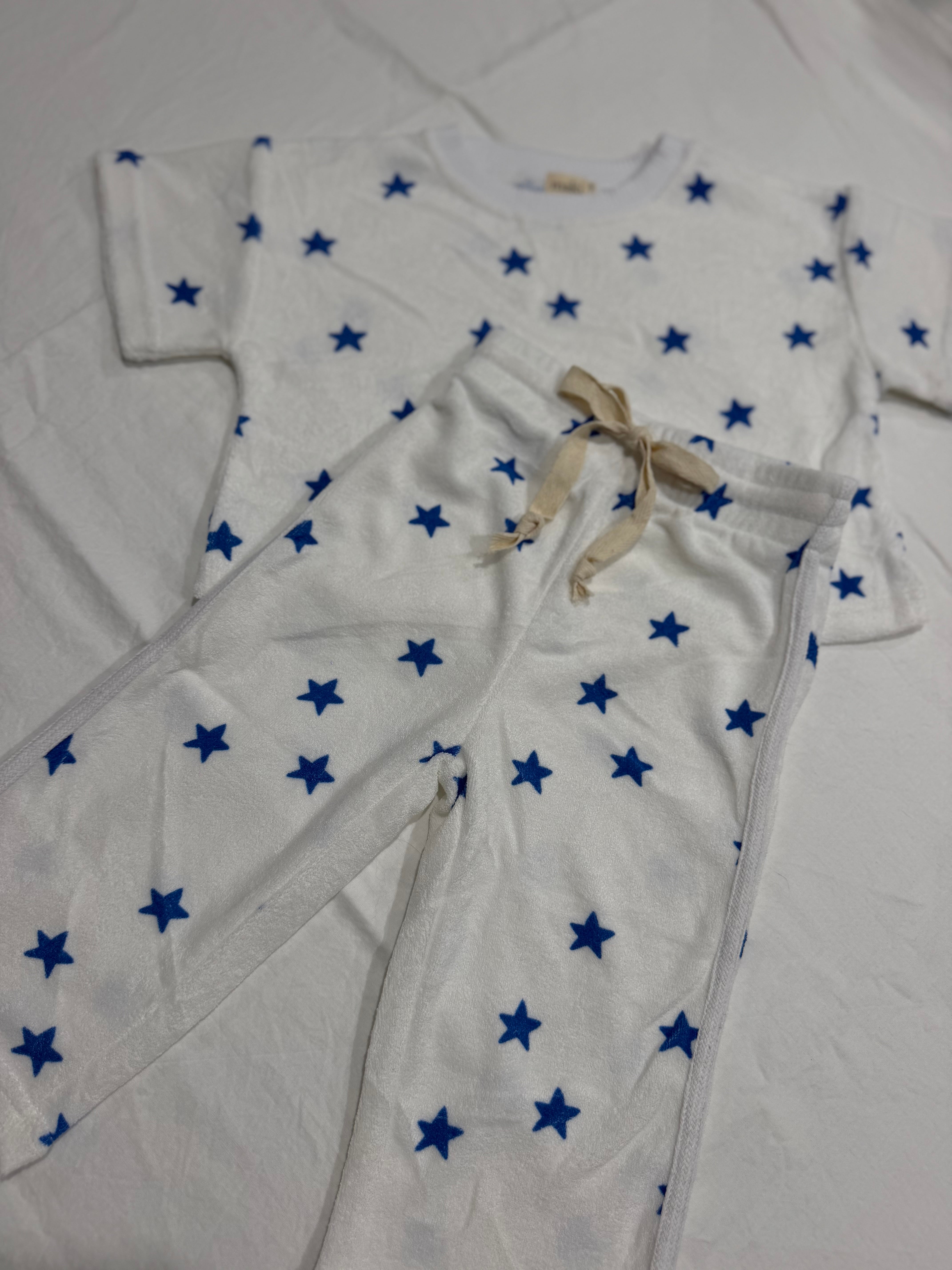 Star Terry Set