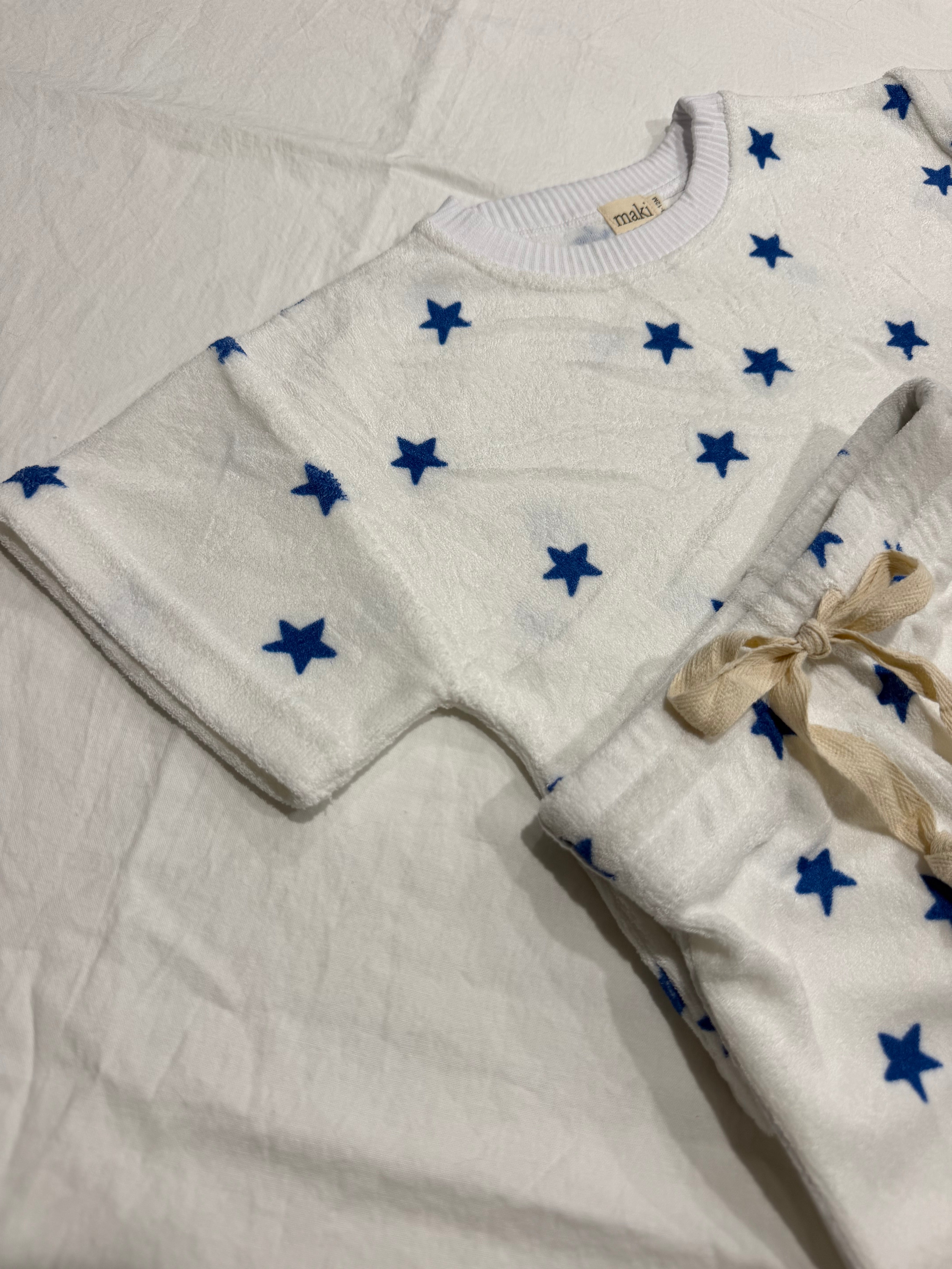Star Terry Set