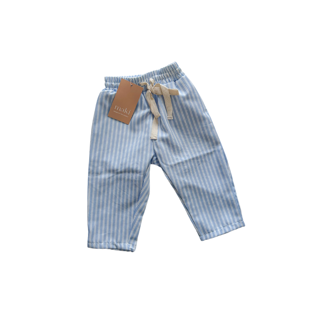 Pants - Blue Stripe $50 down to $15