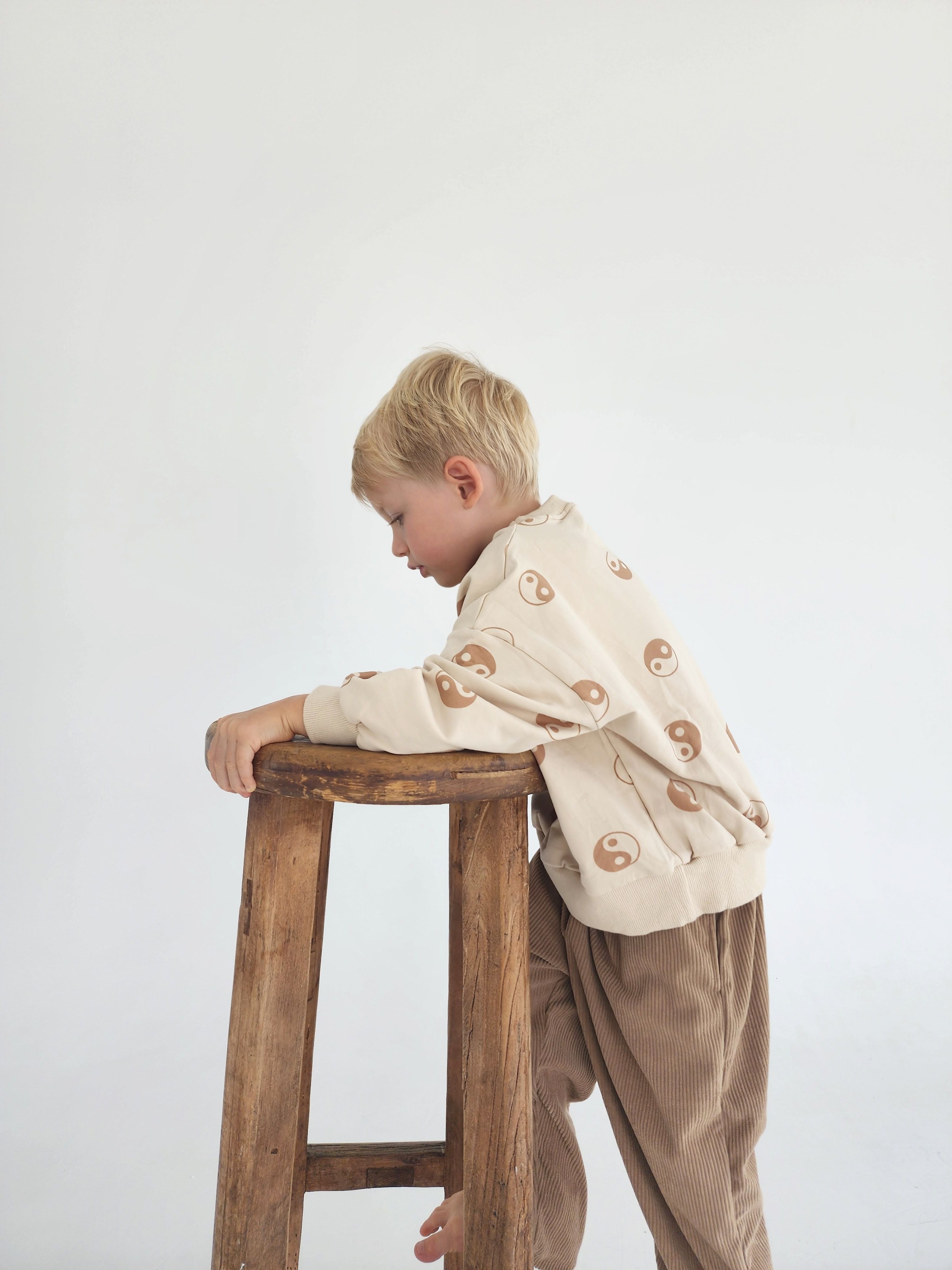 Corduroy Pant - Cocoa