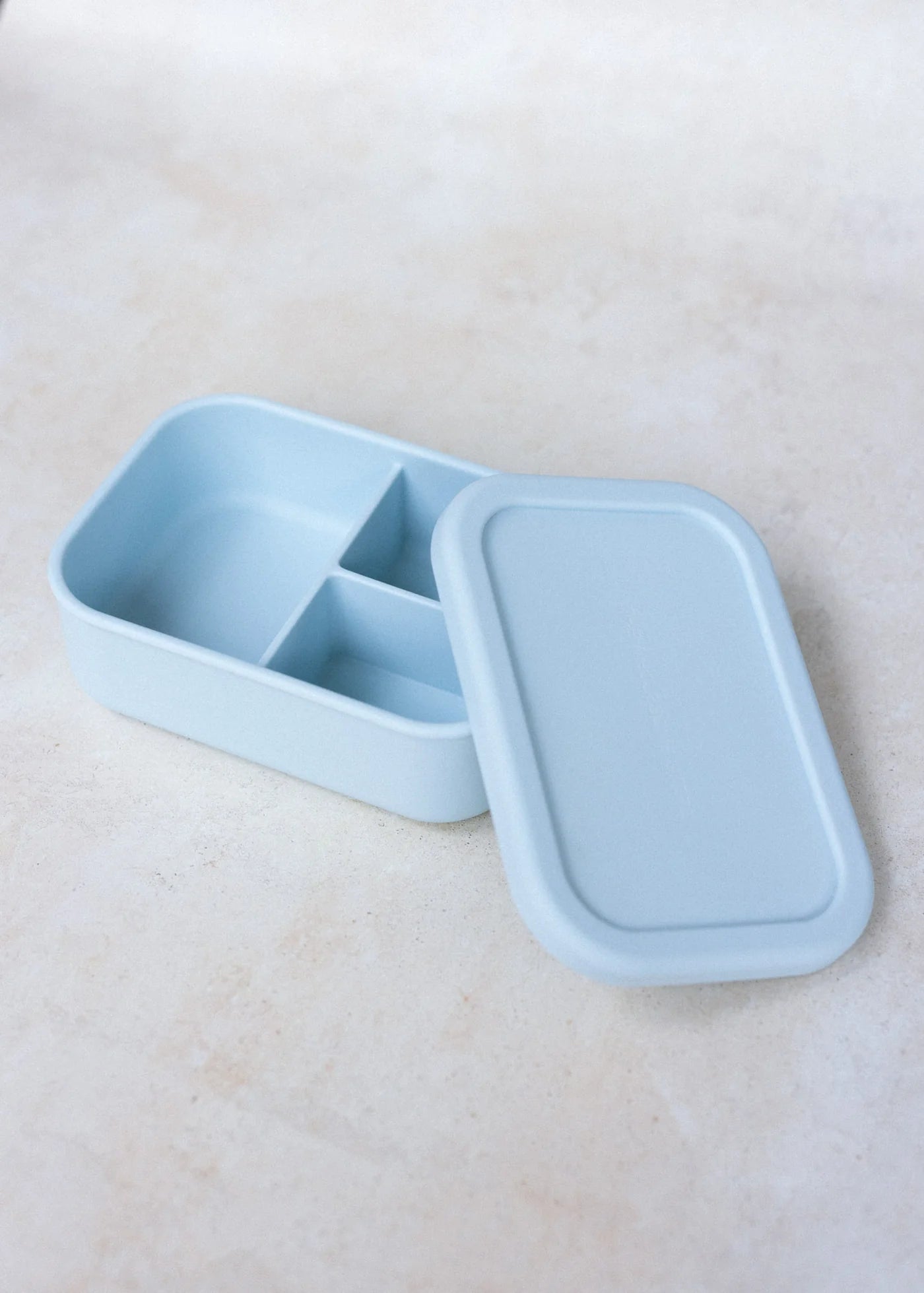 Silicone Bento Lunchbox - Sea Salt $37 down to $32