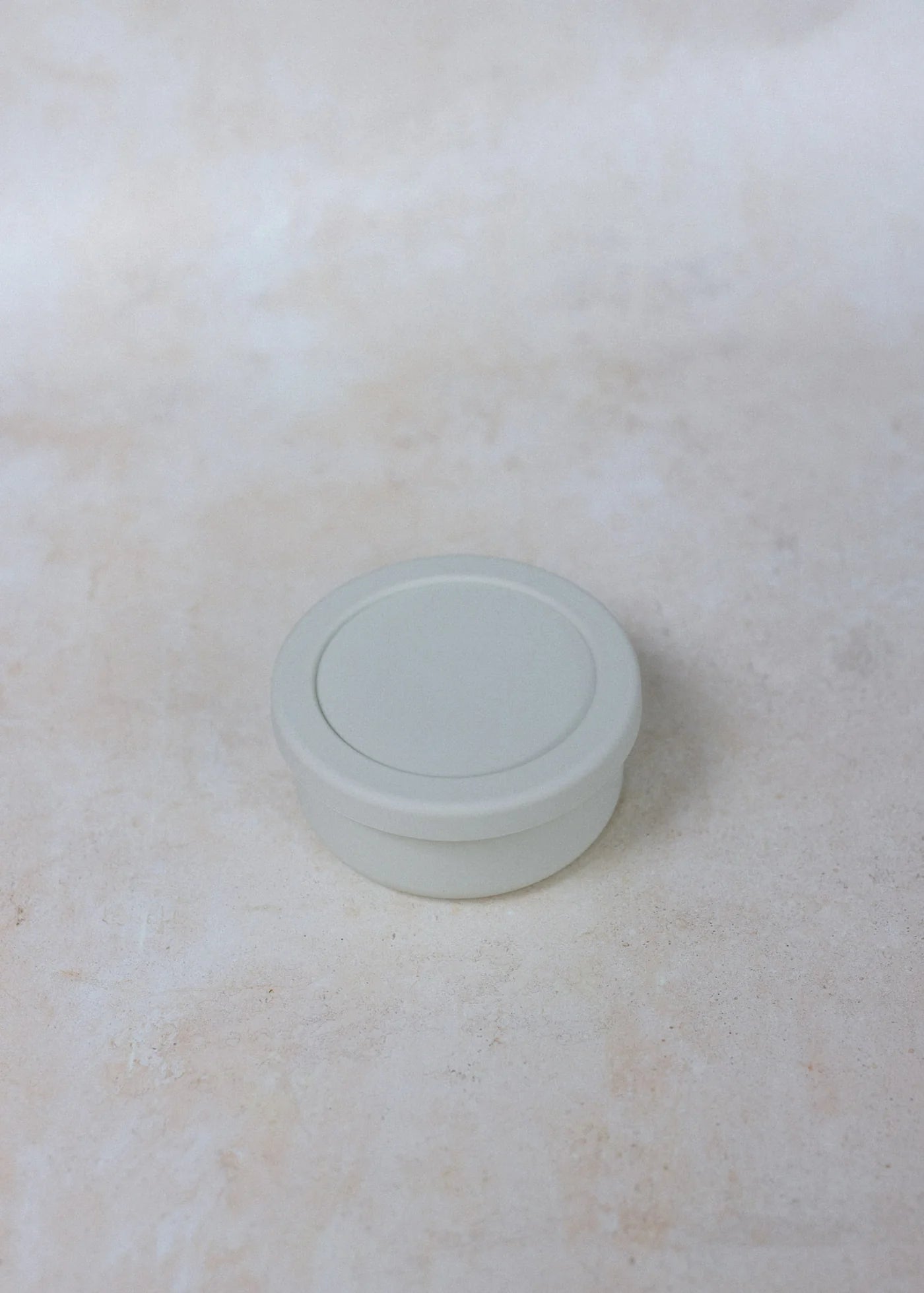 Silicone Round Container - Stone $22 down to $16