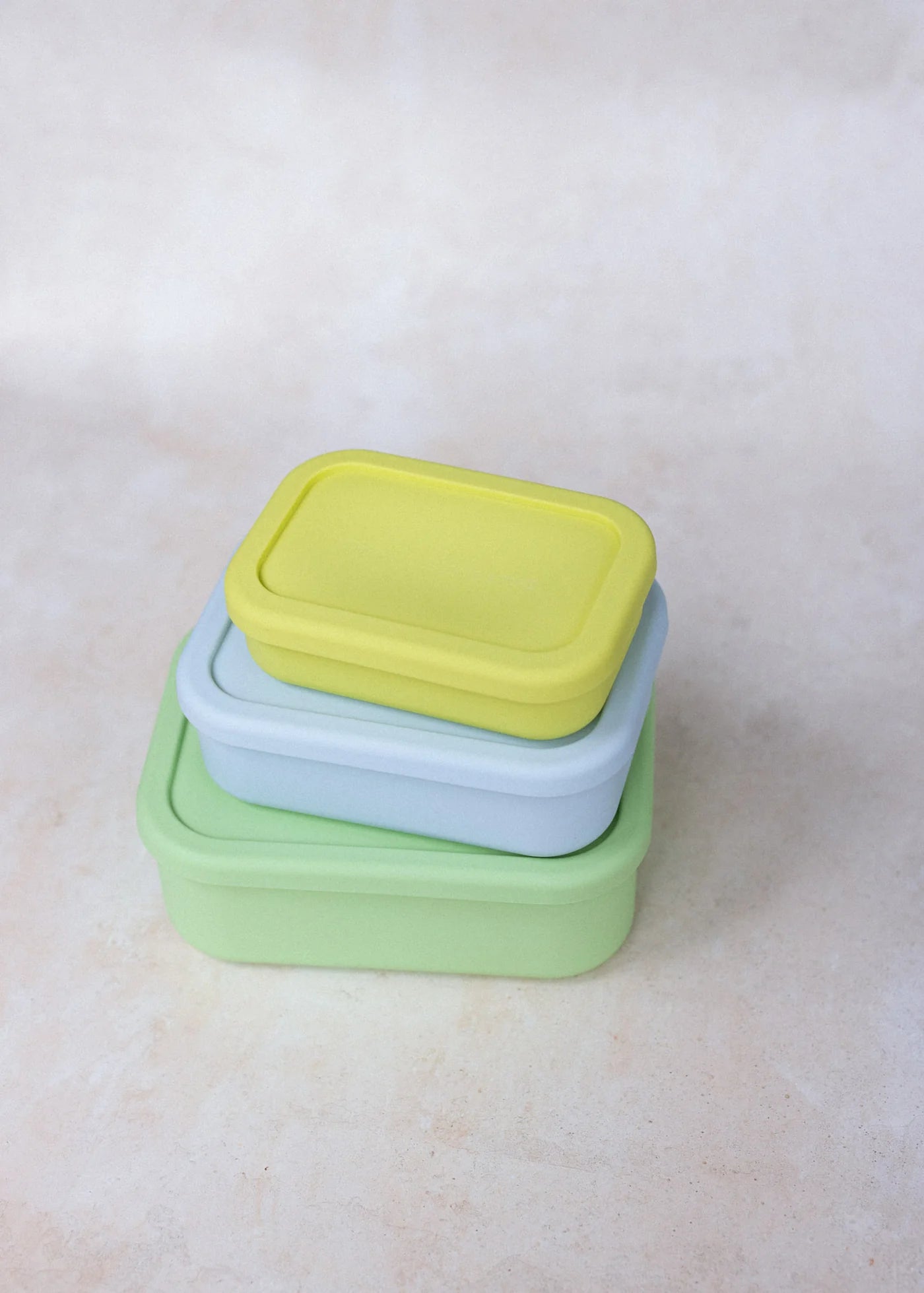 Silicone Bento Lunchbox - Pistachio $40 down to $30