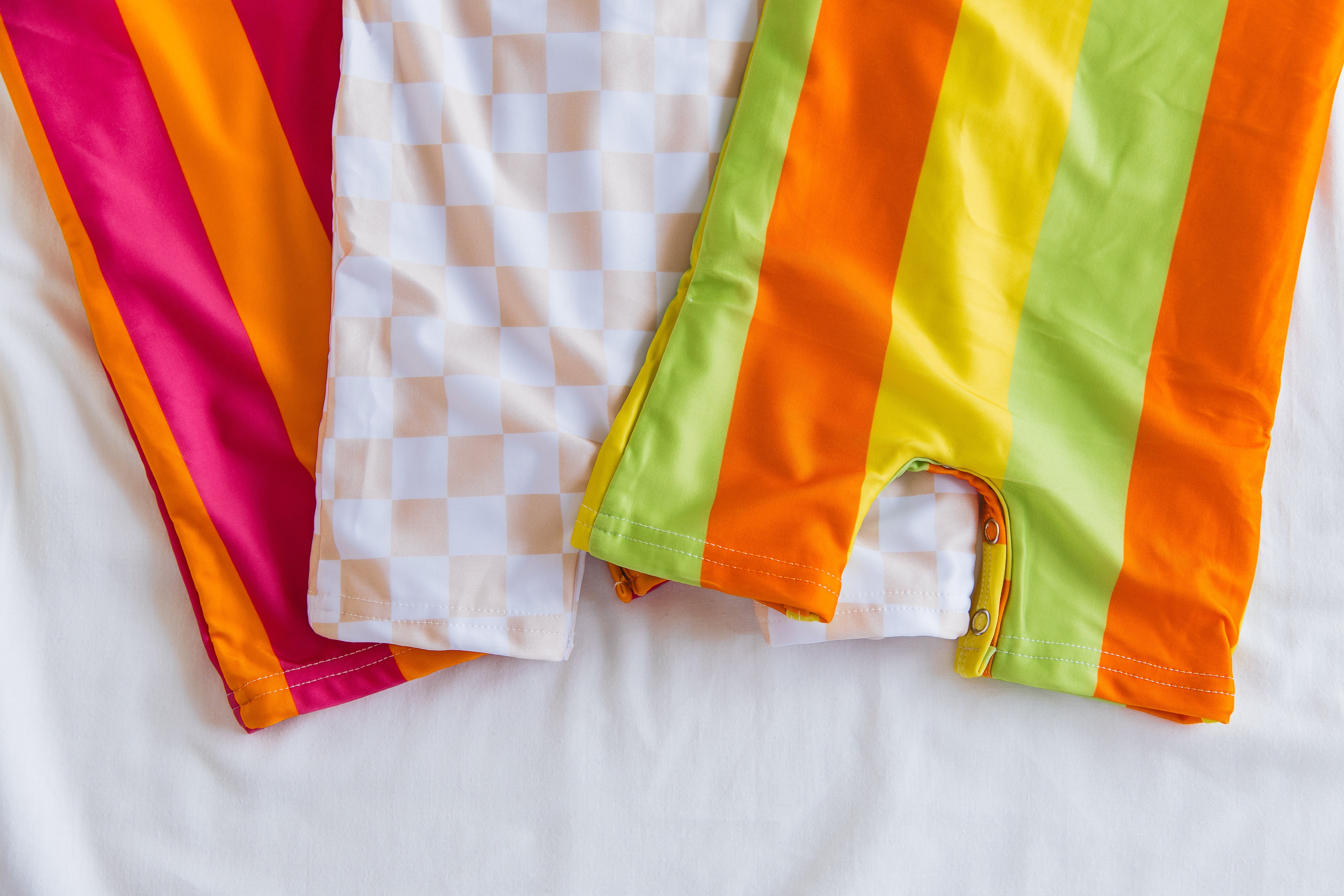 Swimwear - Peach and Berry