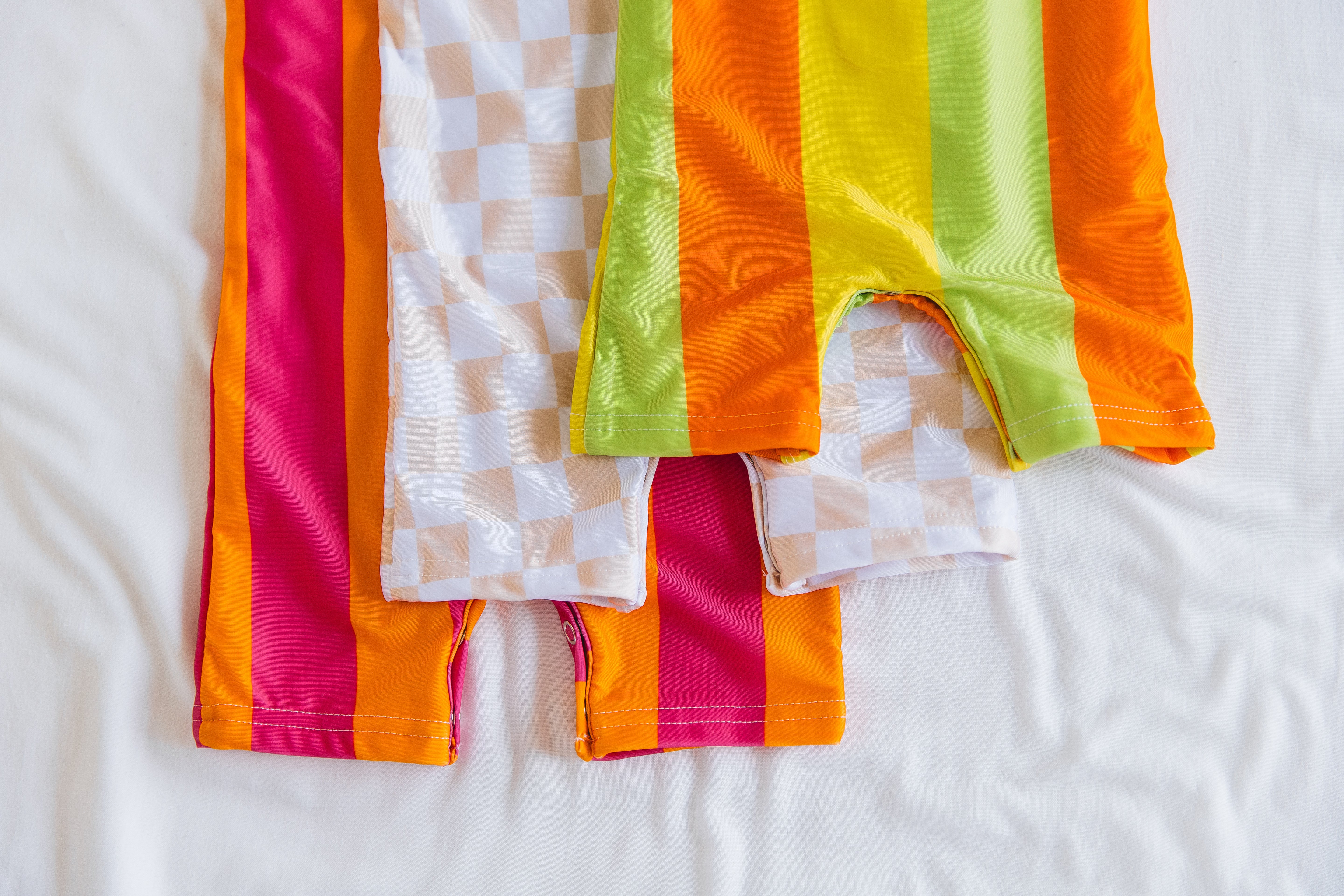 Swimwear - Peach and Berry