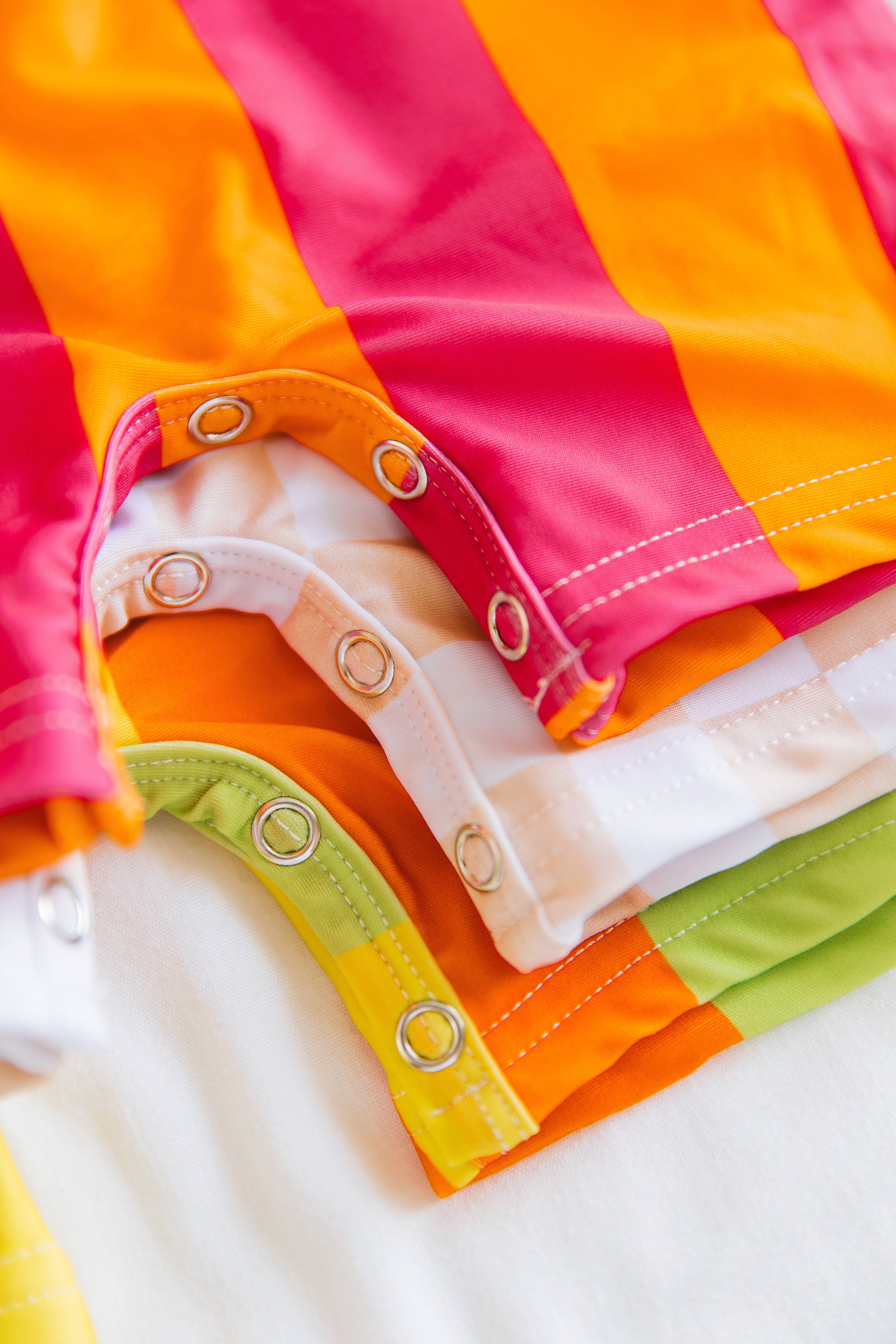 Swimwear - Peach and Berry