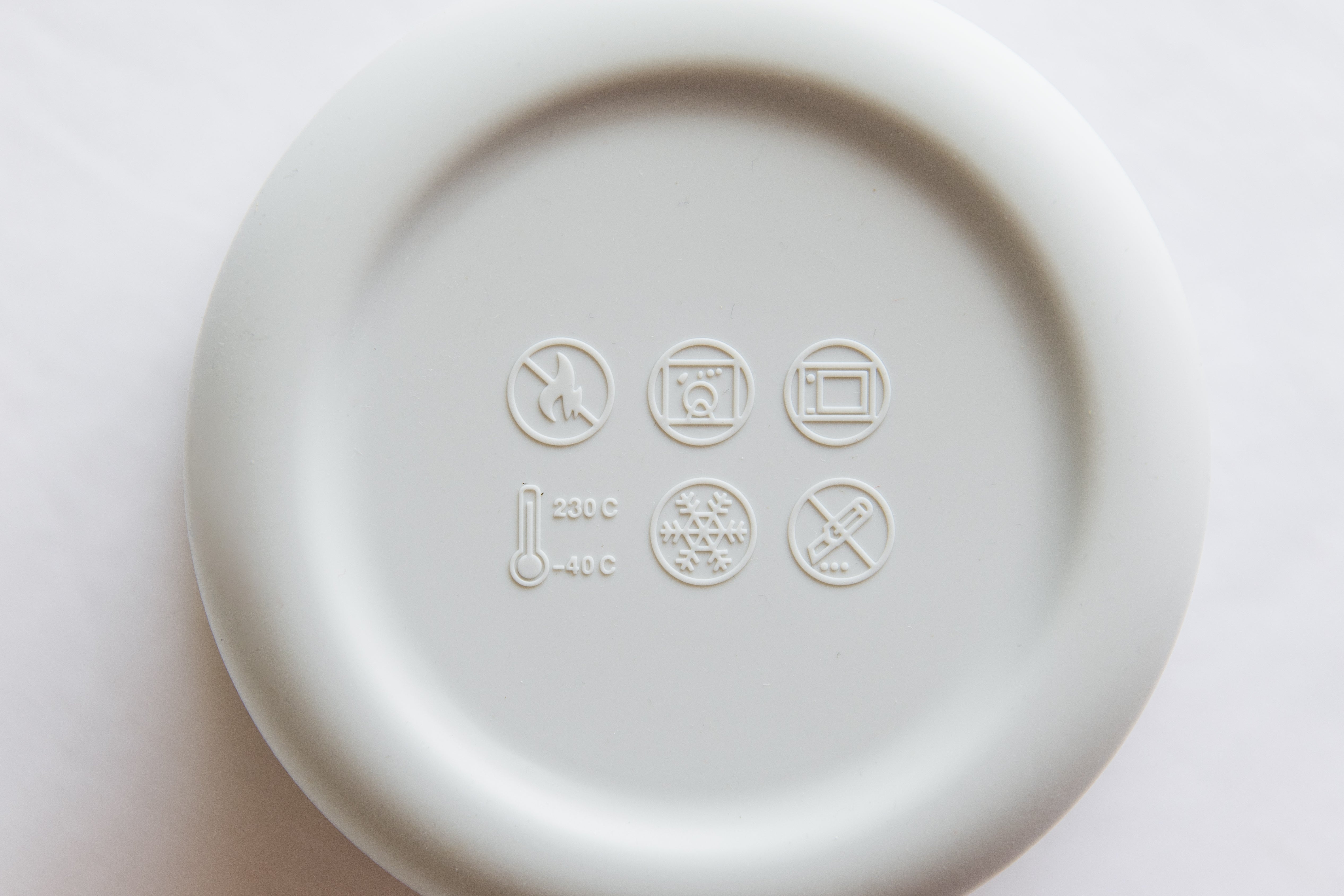 Round Container - Medium