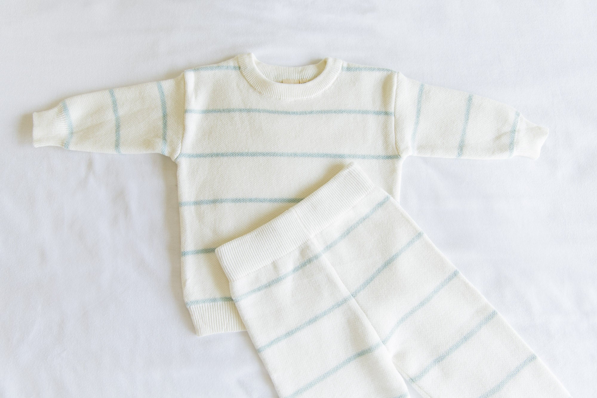 Knit Set - Cloud Chaser Set