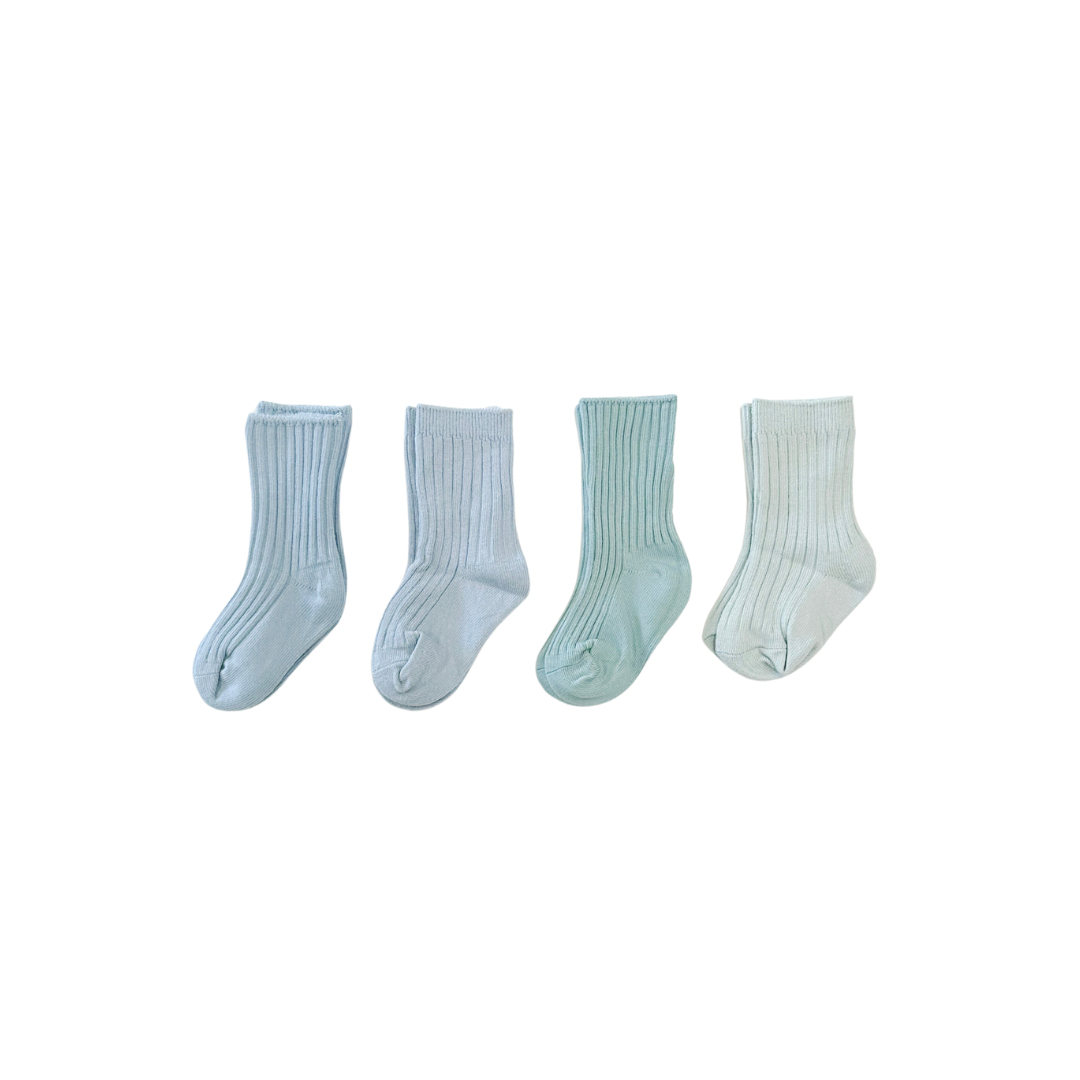 Socks - Colours $6 down to $2